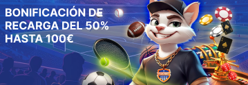 Bonos y promociones de FeliceBet Casino